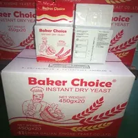 Wholesale Bakery Active Instant Dry Yeast 500g Halal Supplier Baking Powder Manufacturer for Swelling Ferment Bread Dough Pastry