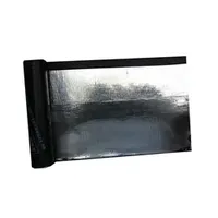 Sbs, APP Modified Bitumen Waterproof Membrane with Aluminum Foil