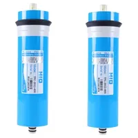 2PCS 400G Reverse Osmosis Filter For HID TFC-3012-400G Membrane Water Filters Cartridges RO System Filter Membrane