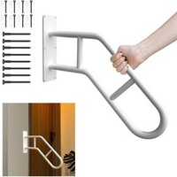 Stainless steel U-shaped handrail outdoor handrail
