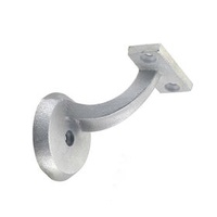 OEM Customized Galvanized Steel & Cast Iron Handrail Bracket
