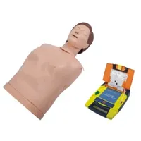 High Quality Mecan Training Medical Mannequin for with Feedback Infant CPR Manikin