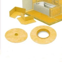 Bathroom Floor Waterproof Material Polyethylene Polypropylene Polymer Liner Waterproofing Membrane