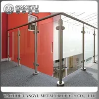 Sellingcheap Stair Railing Handrail Stainless Steel 201 304 316 Railing Accessories Balcony Stainless Steel Handrail Accessories