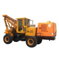 Factory Ram Guardrail Petrol Highway Guardrail Ram