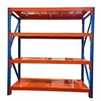 CE ISO Industrial Adjustable Beam Warehouse Cargo Storage Heavy Duty Metal Steel Structure Selective Pallet Racks