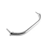 Marine Grade SS304 Grab Handle Door Handrail Grip Rail Bar with Bolt for Boat Yacht Hatch