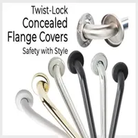 Stainless Steel Shower Anti Slip Grab Bar Toilet Safety Handrail