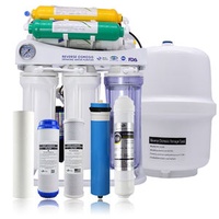 Drinking Home Osmosis Inversa Purifier Membrane Cartridge Reverse Osmosis Water Filter System for Water