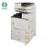 Wholesale Price Office Copiers Digital Photocopier for Ricoh MPC2004 Used Laser Printer Machine