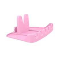 Tier racks Multifunctional spatula rack spoon storage rack Household chopsticks spatula pad