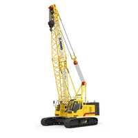 ACNTRUCK Official 75ton Crawler crane XGC75 QUY75
