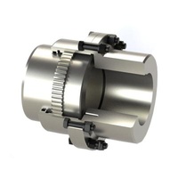 Hotels Membrane Coupling Membrane Coupling Clamp Flexible Taper Twin Disc Torsional Membrane Shaft Coupling
