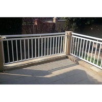 Outside Aluminum Handrail and Balustrade Factory Wholesale