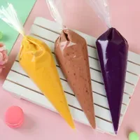 Wholesale Cake Piping Bags Disposable Customized Size Pastry Bag