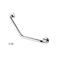 Stainless Steel Disabled Handrail Bathroom Handle Bar for Toilet Safety Grab Bar