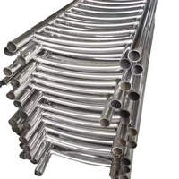Durable Stainless Steel Guardrail for Bridge Safety