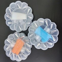 14Pcs/Set Stainless Steel Viable Spout Set DIY Cake Decorating Tips Russian Icing Piping Tips Silicone Icing Cream Pastry Piping Bag