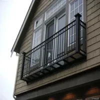 Wholesale Aluminum Balcony Railing/Stair Railing/Handrail