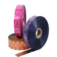 Cold Seal High Barrier Plastic Packaging Films For Pastry 30mm