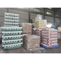 0.17mm Breathable Membrane for Villa Wall. Kedebon Waterproof vapor Permeable Film