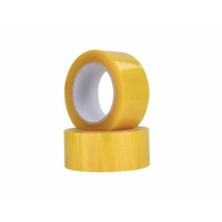 Waterproof Self Adhesive Shipping Bopp Tape 48mm Bopp Tape Cardboard Package Sealing Packing Tape