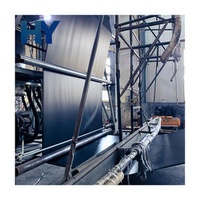 High-Density Polyethylene (HDPE) Geomembranes For Environmental Mining Geotechnical Engineering In Russia
