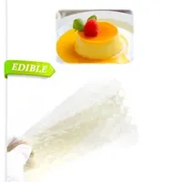 Food Grade Edible Leaf Gelatin for Pastry