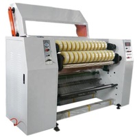 machinery &amp; MH-210 high material China made Bopp tape slitting machine Bopp tape slitting mach making machine wrapping tape slitting rewinding machine