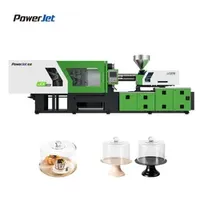 High-Precision 280ton Plastic Injection Molding Machine for Pastry Displays