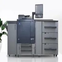 Refurbished or Used Digital Copiers for Konica Minolta Bizhub C1060 C1070 C2070 C2060 Printer Photocopy Copiers Machine
