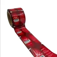 Good Quality Custom Printed Plastic Material Packaging Tomato Paste Sachet Hot Laminated BOPP Pet Aluminum Ketchup Sealed Film Roll