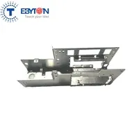 Corrosion-Resistant Stainless Steel Enclosures Custom Sheet Metal Fabrication