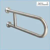 304 Stainless Steel Safety Handrails for Toilet