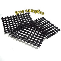 Factory Low Price Soil Stabilization Fiberglass Geogrid for Reinforcement Preventing Road Cracks