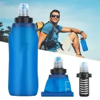 Outdoor water purifier ultrafiltration membrane filter wilderness survival tool TPU foldable outdoor filter bag M241207