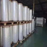 Protective Film BOPP Film Bothside Heat Sealing Polypropylene Vegetable Packaging Antifog BOPP Film Label Film Lamination Film Adhesive Tape Film Matte