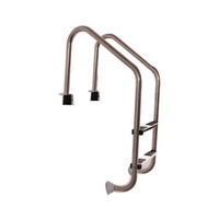 2 step handrail stainless steel swimming pool ladder for swimming pools