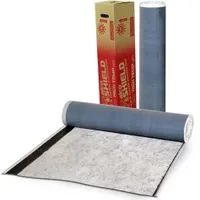 50 Mil Bitumen Waterproof Membrane Roof Ice and Water Shield