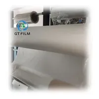 Glossy Matte Customizable Thickness EVA BOPP Lamination Film