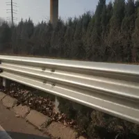 Rss-cb092 Steel Car Crash Accidents Damages Reducing Highway Guardrail