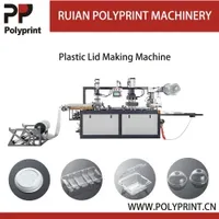 Pastry Cookie Tray Medicine Drug Pills Plastic Packaging Making Forming Thermoforming Machine