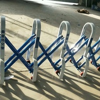 Factory directly sale High speed Stretchable open guard rails for roads traffic urban guardrail fence