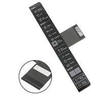 Sticker Customized Flat Panel Membrane Light Buttons Key Membrane Switch