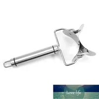 Stainless Steel Dumpling Peeler Manual Wrappers Maker With Handle Pastry Cutter Round Roller Dough Quickly Baking & Tools Factory price expert design Quality Latest