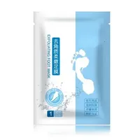 Milk Bamboo Vinegar Exfoliating Foot Mask Socks Exfoliation To Remove The Foot Membrane Remove Dead Skin Heel Foot Leg