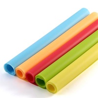 Kitchen Food Grade Non-Stick Non-Stick Non-Slip Heat Resistant Non-Skid Baking Mat Kitchen Dining Table Mat Silicone Table Pastry Baking Mat