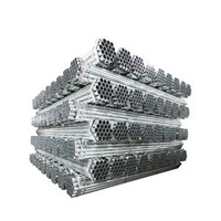 Galvanized Tubes Handrails Galvanized Steel Pipe Balcony Railing 6 Meter Galvanized Steel Pipe