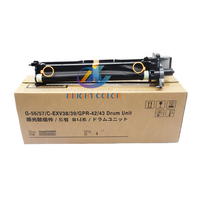 Factory Best Newest Design Hot New Product Copiers NPG56 57 GPR42 43 CEXV38 39 for Canon IR4025 4035 4045 4051 4225 Drum Unit