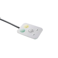 Custom PCB Membrane Switches Connector Press Embossing membrane switches